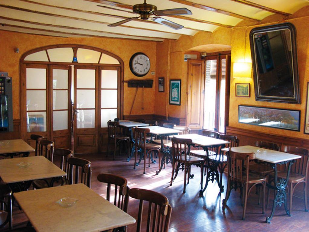 Fonda Biayna Hotel Bellver De Cerdanya Exterior foto