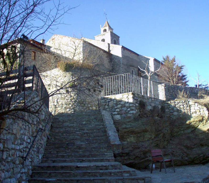 Fonda Biayna Hotel Bellver De Cerdanya Exterior foto