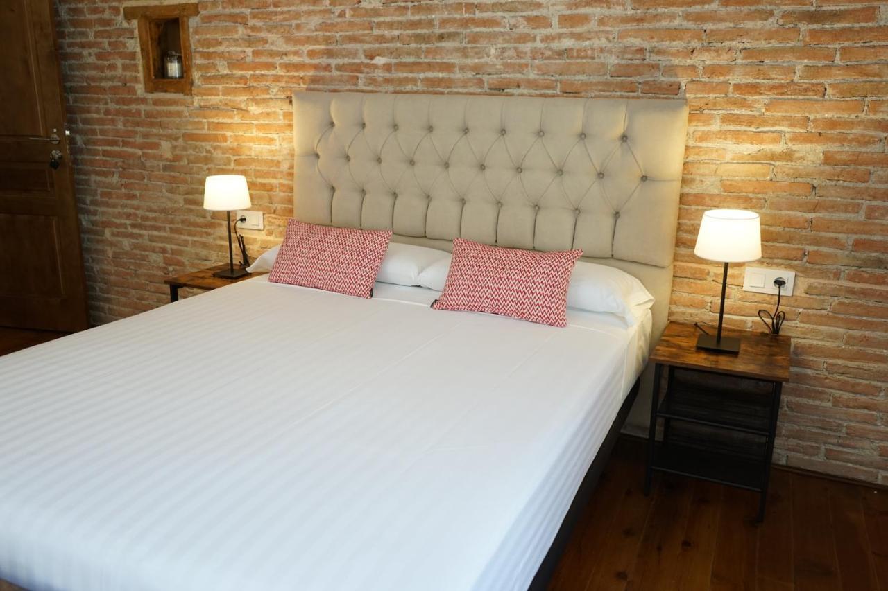 Fonda Biayna Hotel Bellver De Cerdanya Exterior foto